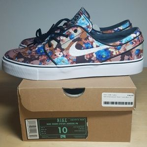Nike Stefan Janoski - Blue Digi Floral